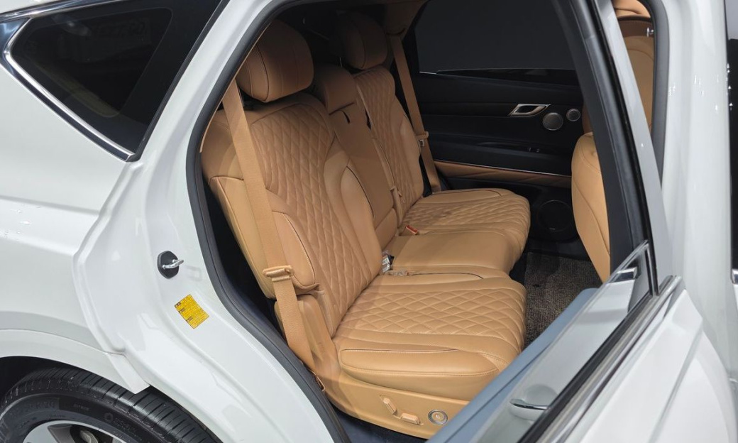 Genesis GV80 2.5T Gasoline AWD, 2022