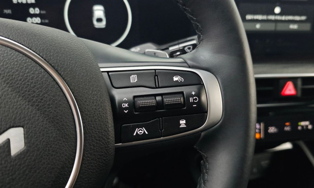 Kia K5 2.0, 2024