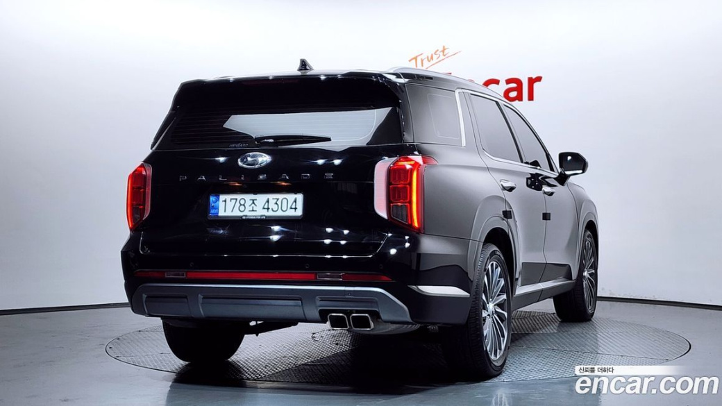 Hyundai Palisade Diesel 2.2 2WD, 2023