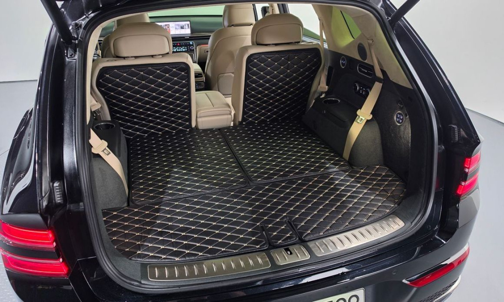 Genesis GV80 2.5T Gasoline AWD, 2024