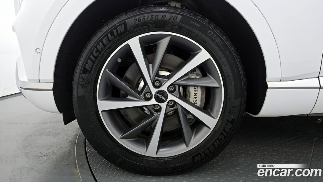 Genesis GV80 2.5T Gasoline AWD, 2024
