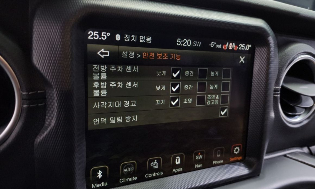 Jeep Wrangler 2.0 Overland 4Door, 2022