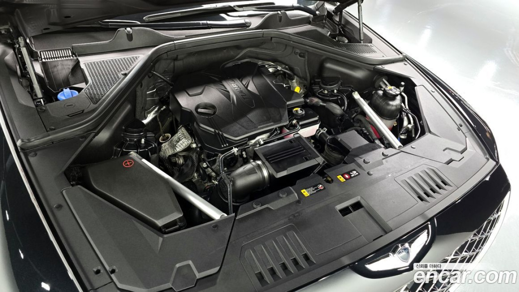 Genesis GV80 2.5T Gasoline AWD, 2022