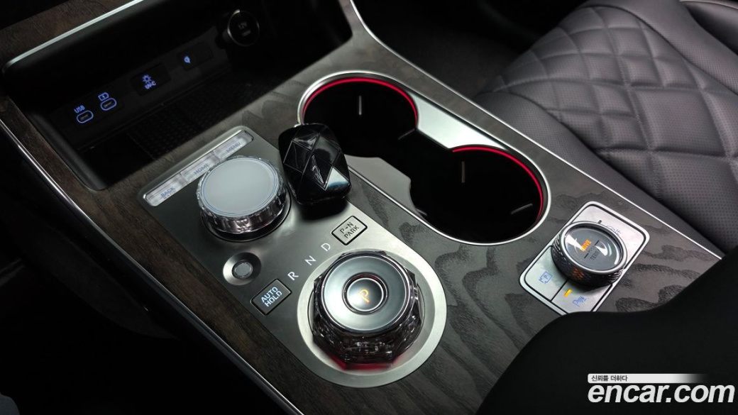 Genesis GV80 2.5T Gasoline AWD, 2024