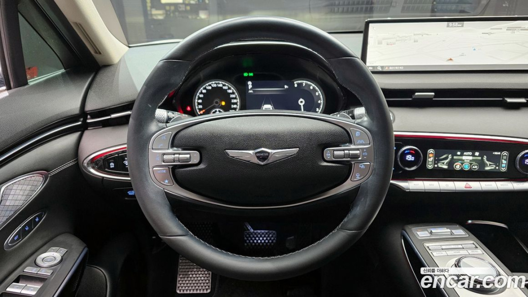 Genesis GV70 2.5T Gasoline 2WD, 2024