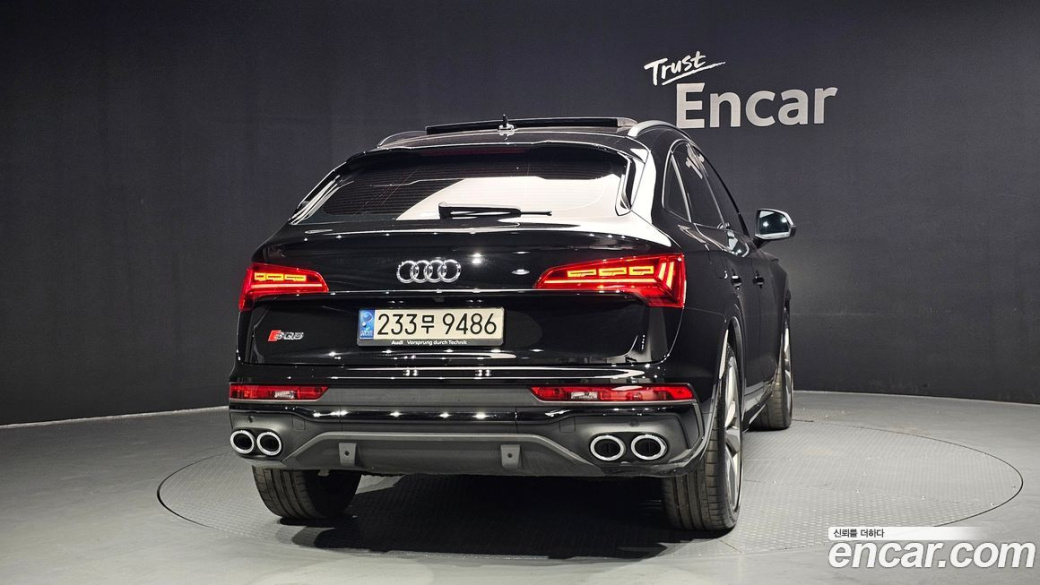 Audi SQ5 3.0 TFSI Quattro Sportback, 2022