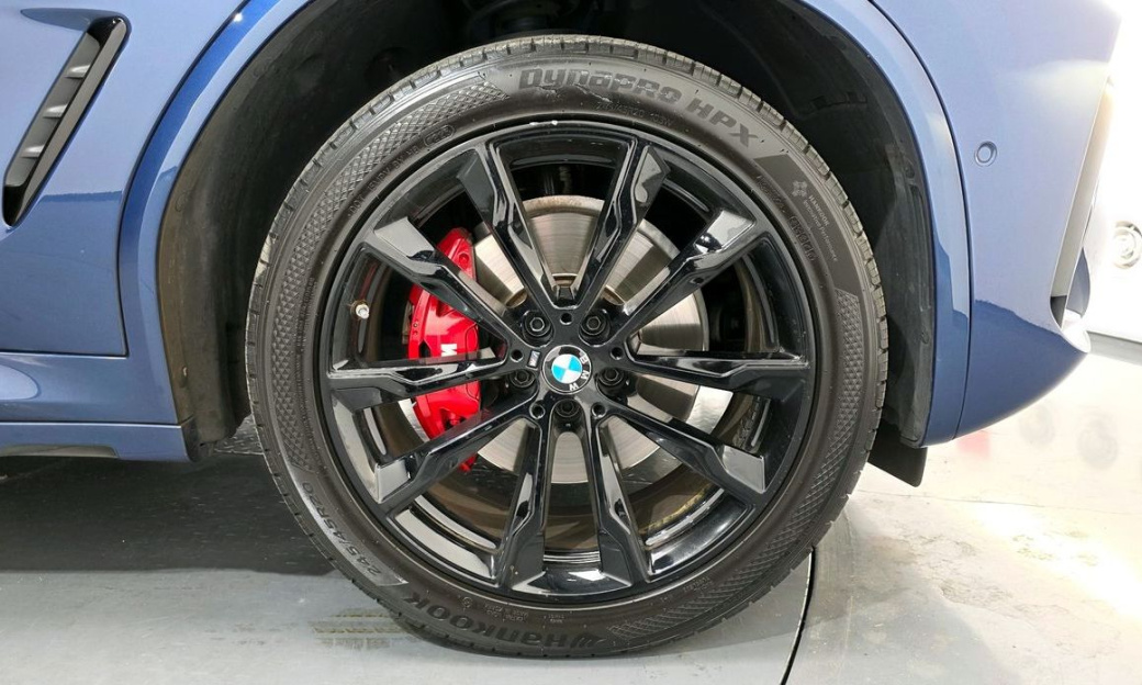 BMW X4 xDrive20i M Sports Pro, 2023