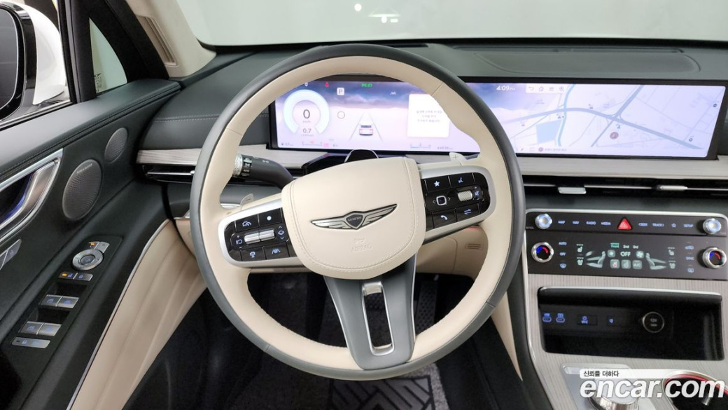 Genesis GV80 2.5T Gasoline 2WD, 2024