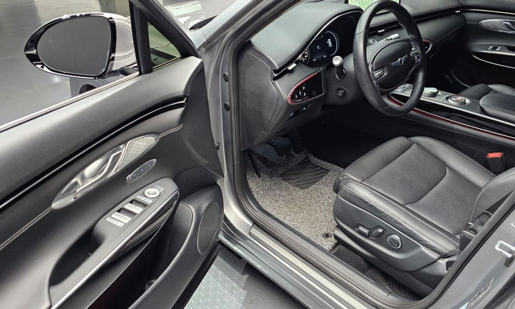 Genesis GV70 2.5T Gasoline AWD, 2023