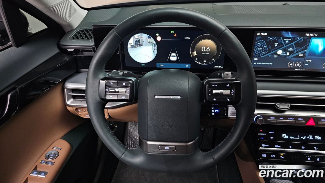 Hyundai Grandeur 2,5 Gasoline 2WD, 2023