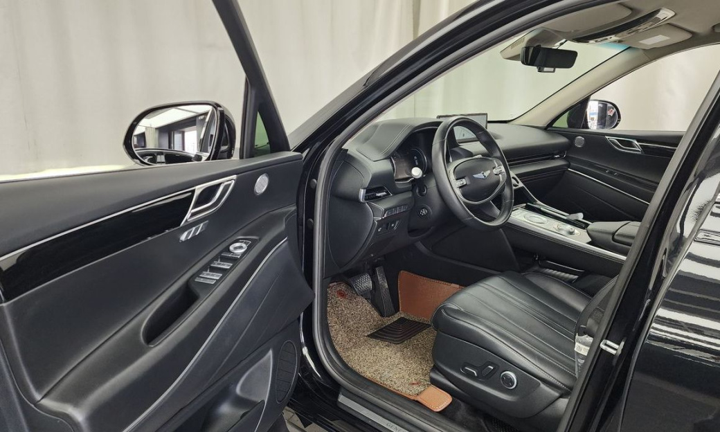 Genesis GV80 3.0 Diesel AWD, 2021
