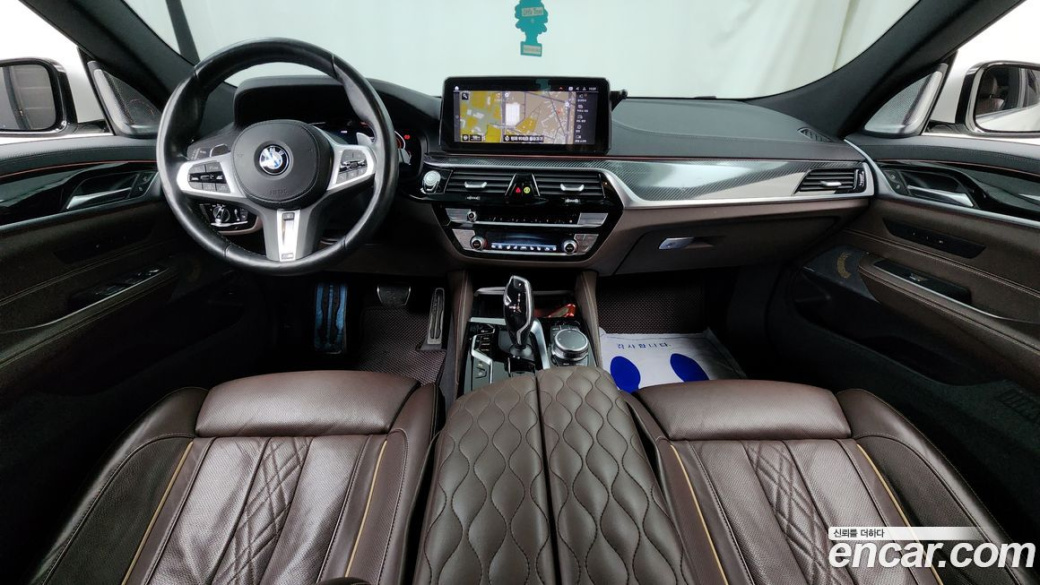 BMW Gran Turismo 630i xDrive M Sport, 2022