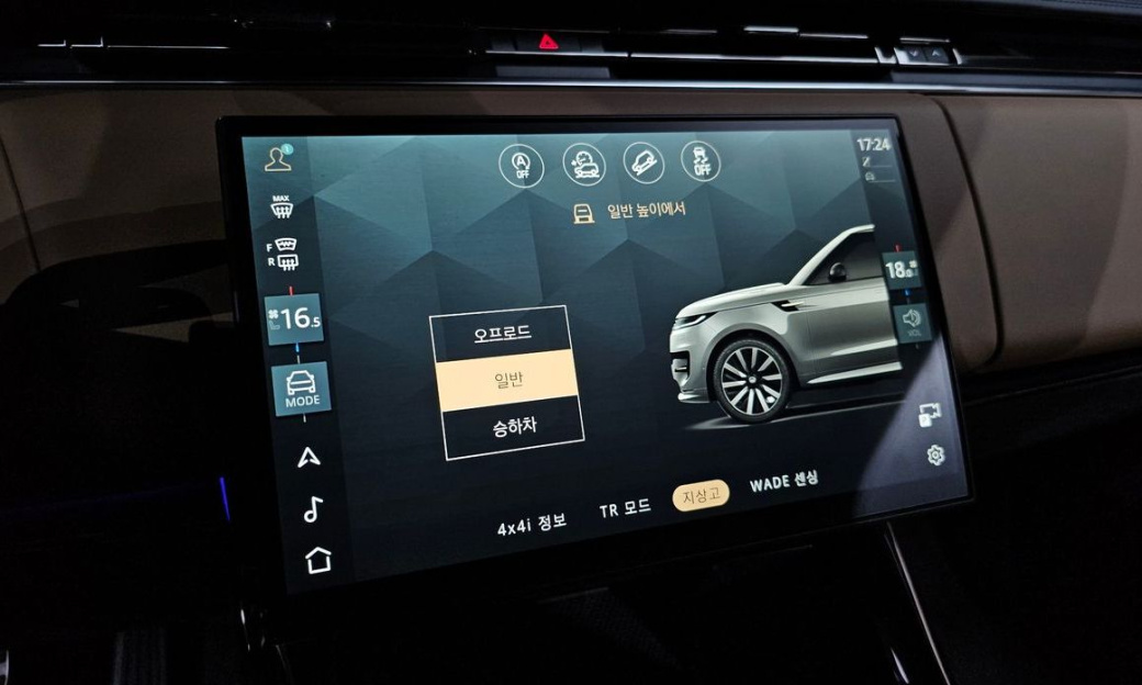 Land Rover Range Rover Sport P400 AB, 2025