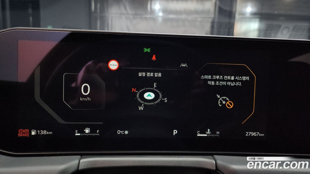 Kia K8 2.5 Gasoline 2WD, 2025