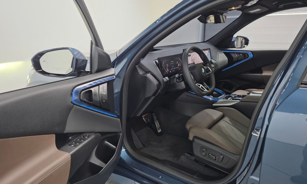 BMW X3 xDrive 20 M Sport, 2025