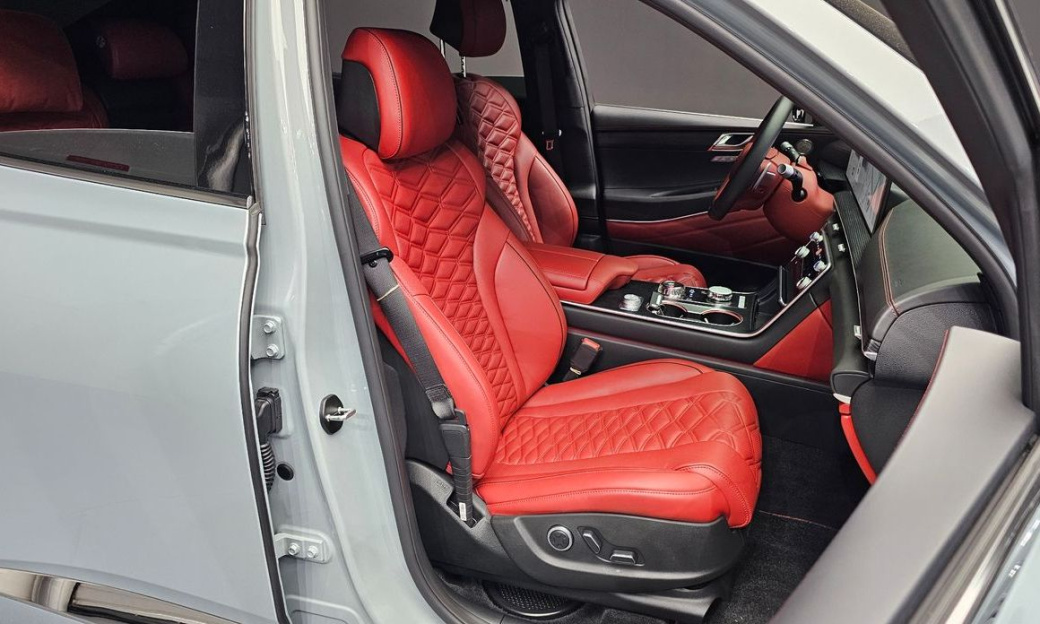 Genesis GV80 2.5T Gasoline AWD, 2024