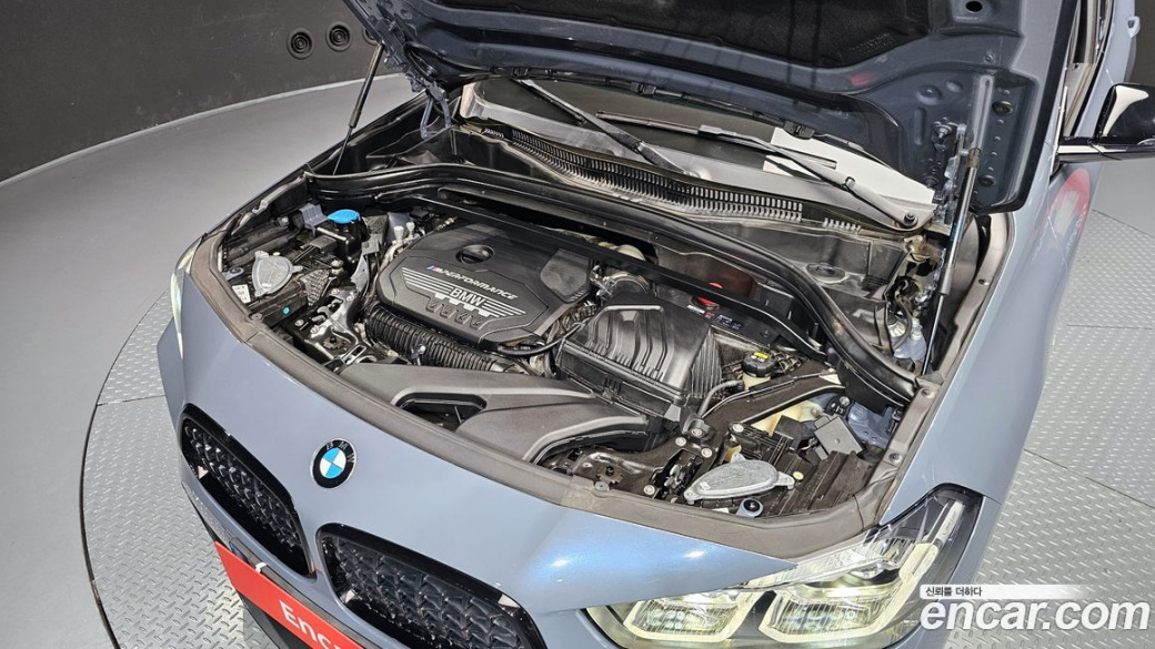 BMW X2 (F39) xDrive M35i, 2022