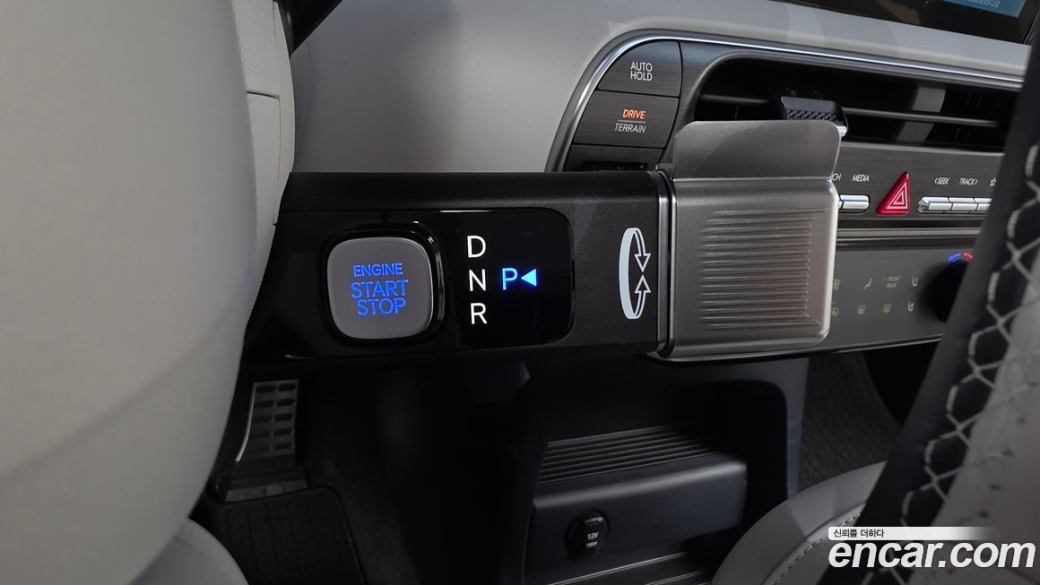 Hyundai Palisade Gasoline 2.5T 4WD 7-Seater, 2025