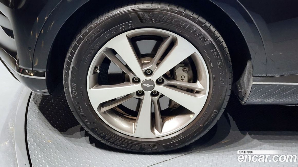 Genesis GV80 3.0 Diesel AWD, 2022