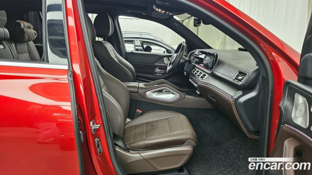 Mercedes-Benz GLS-Class GLS580 4MATIC, 2023