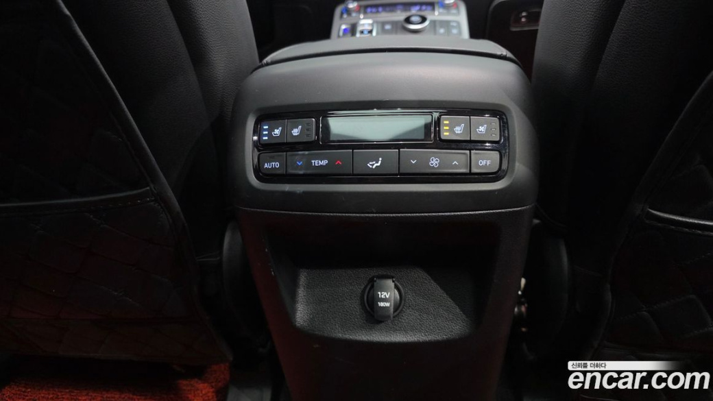 Hyundai Palisade Diesel 2.2 2WD, 2022