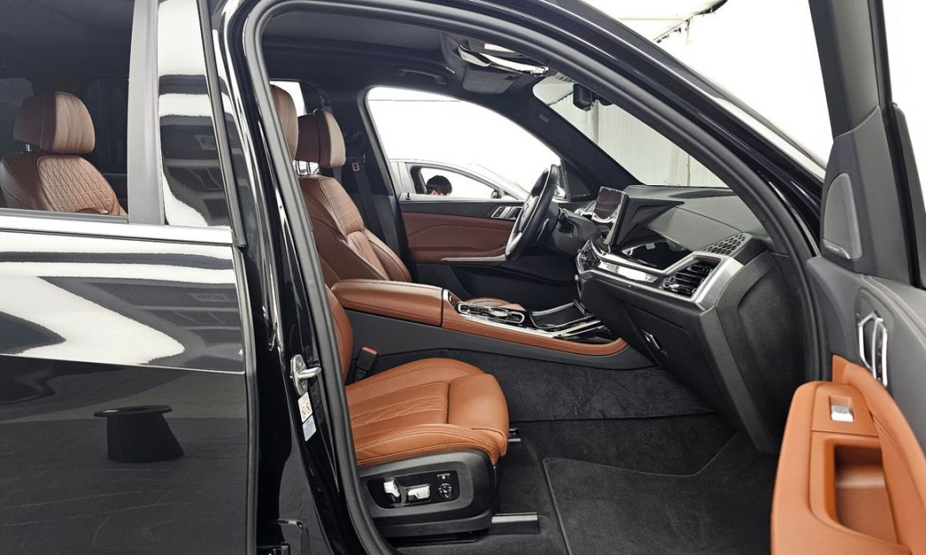 BMW X7 xDrive 40i M Sport 6STR, 2024