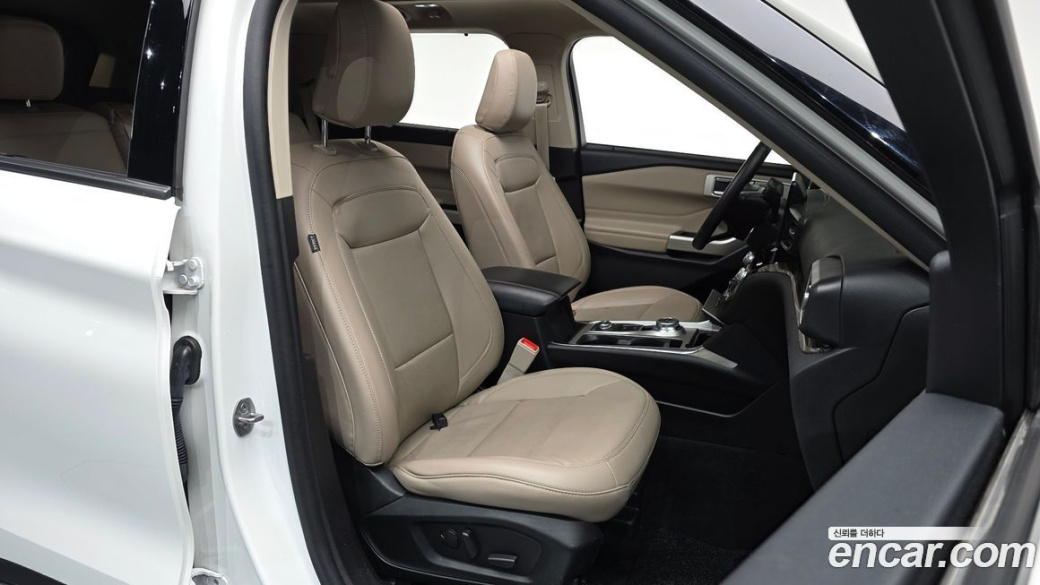 Ford Explorer 2.3 LimIted 4WD, 2023
