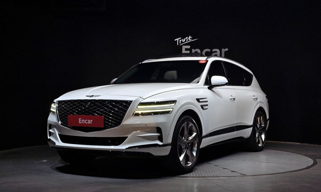 Genesis GV80 2.5T Gasoline AWD, 2023