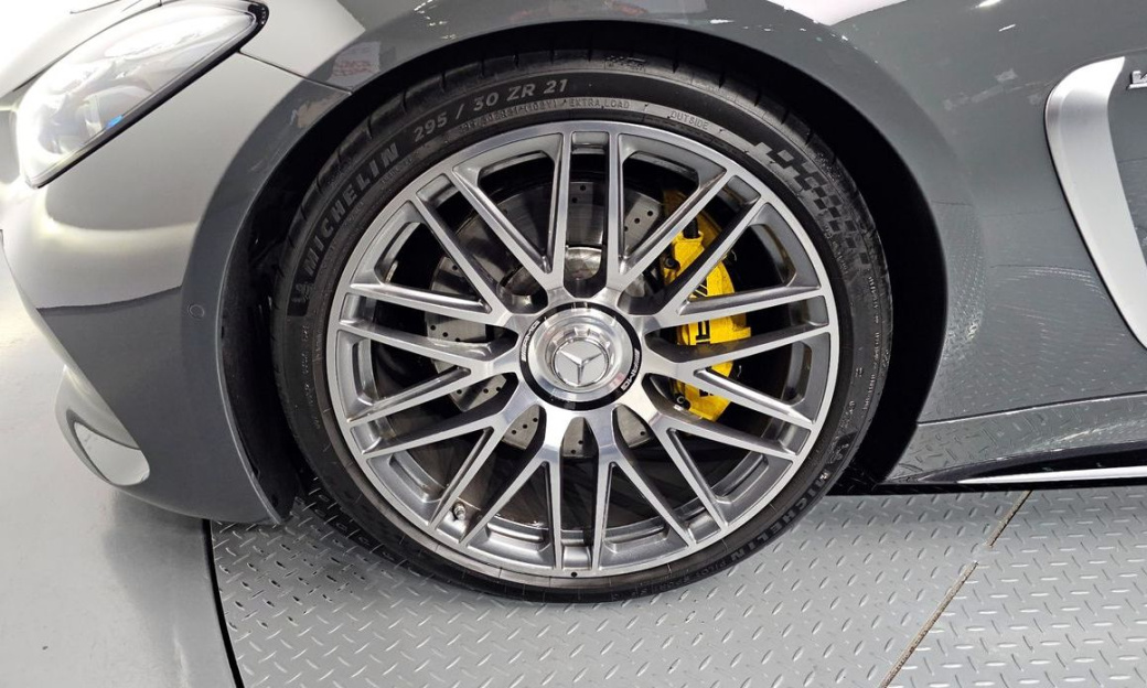 Mercedes-Benz AMG GT AMG GT55 4MATIC+, 2025