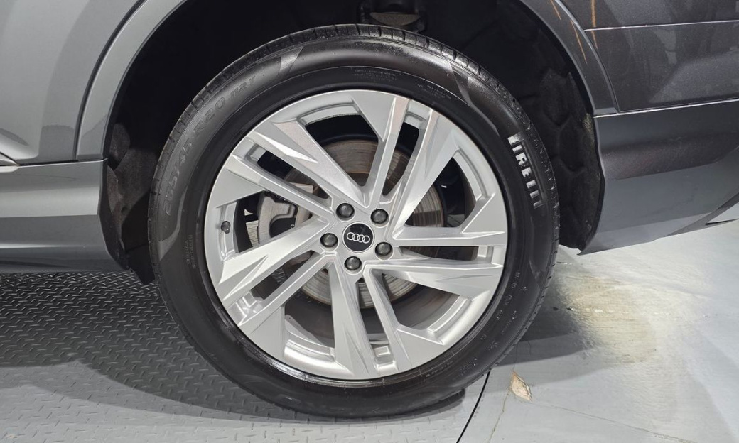 Audi Q7 45 TDI Quattro Premium, 2022
