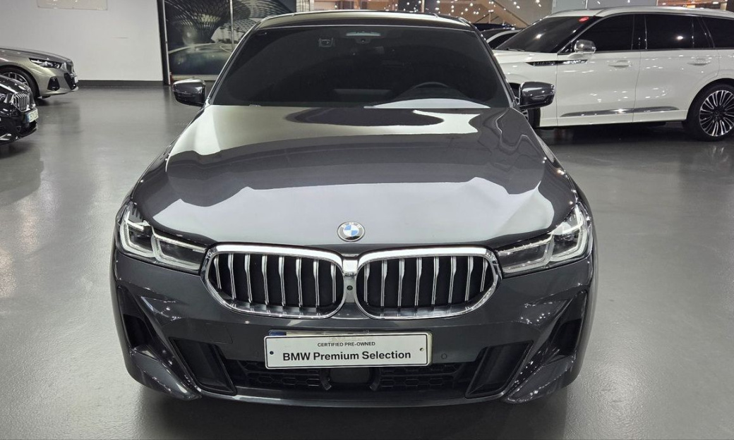 BMW Gran Turismo 620d M Sport, 2024
