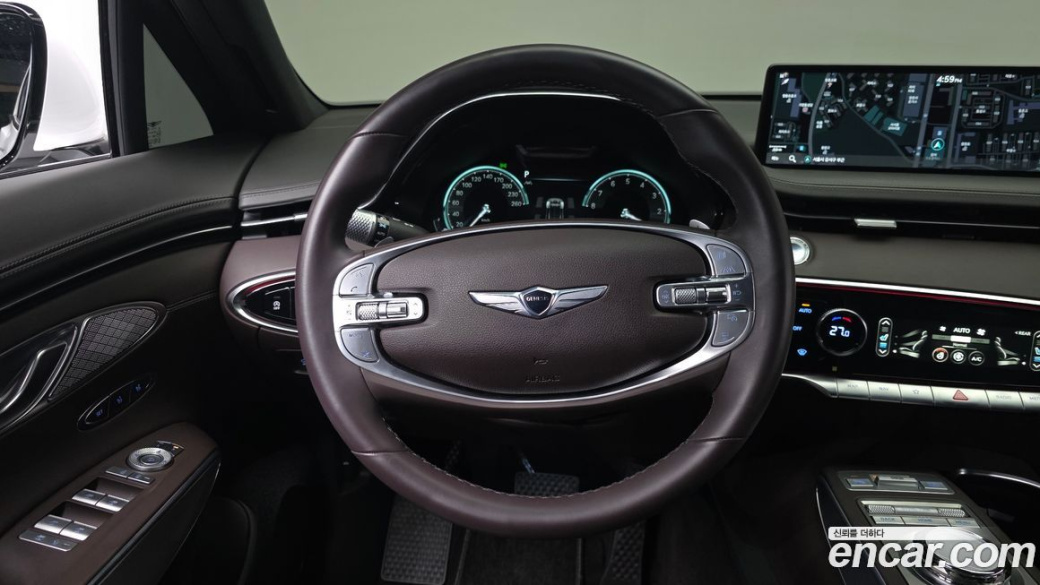 Genesis GV70 2.5T Gasoline AWD, 2024