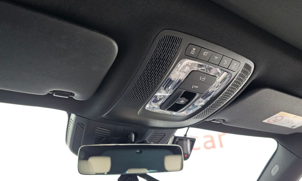 Mercedes-Benz GLB-Class GLB200 d, 2024