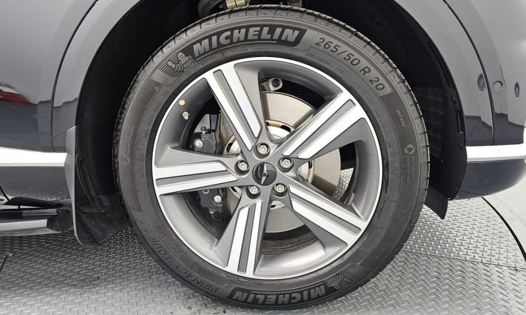 Genesis GV80 2.5T Gasoline AWD, 2025