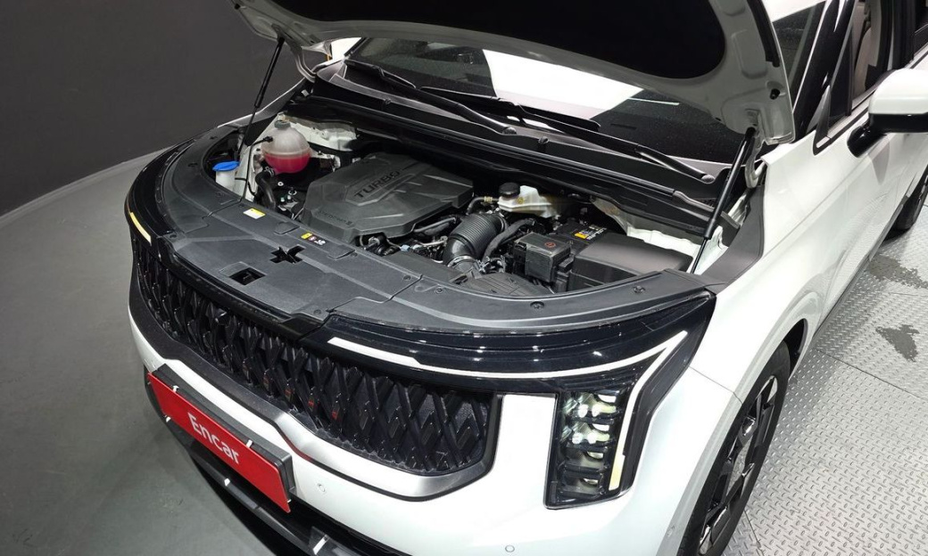 Kia Carnival 9-Seater Signature, 2025