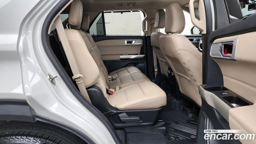 Ford Explorer 2.3 LimIted 4WD, 2022