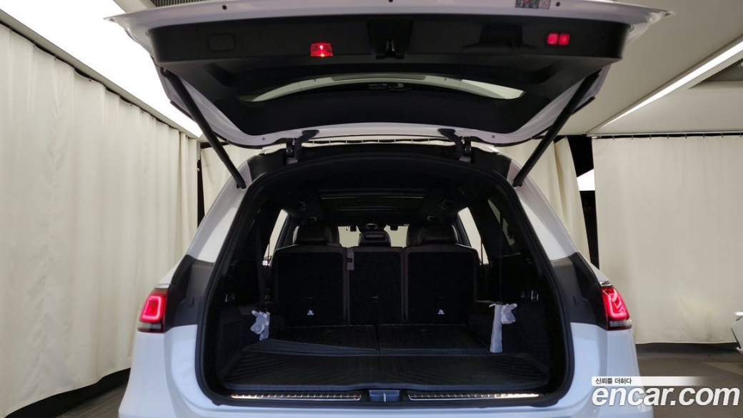 Mercedes-Benz GLS-Class GLS400d 4MATIC, 2022