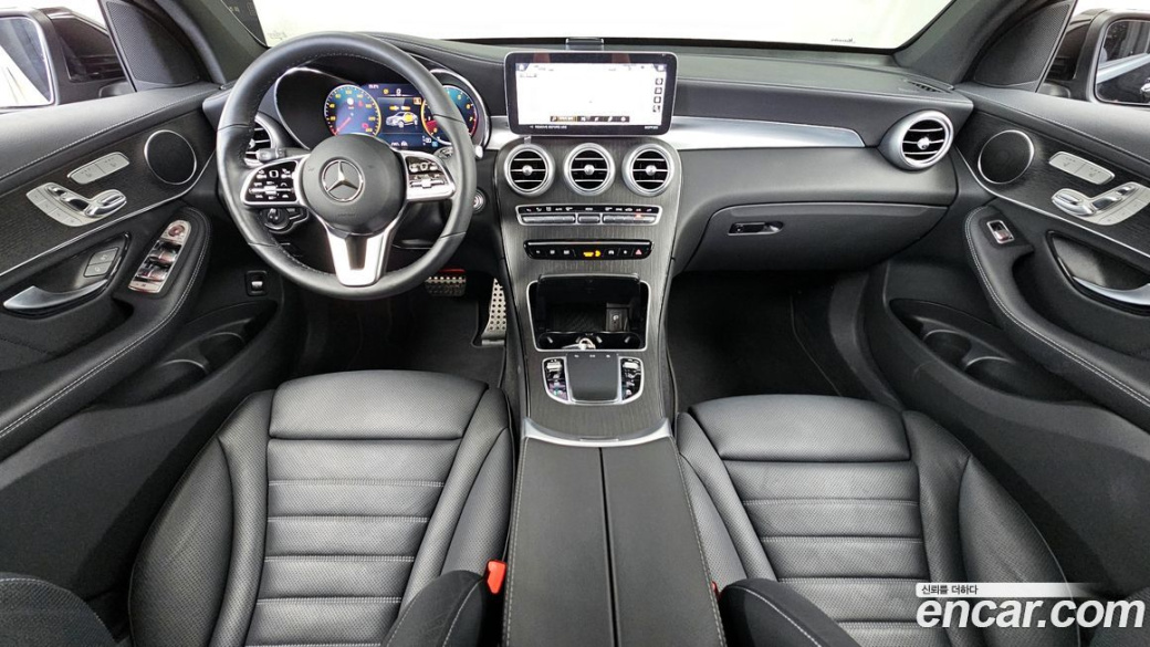 Mercedes-Benz GLC-Class GCL300 4MATIC Coupe, 2023
