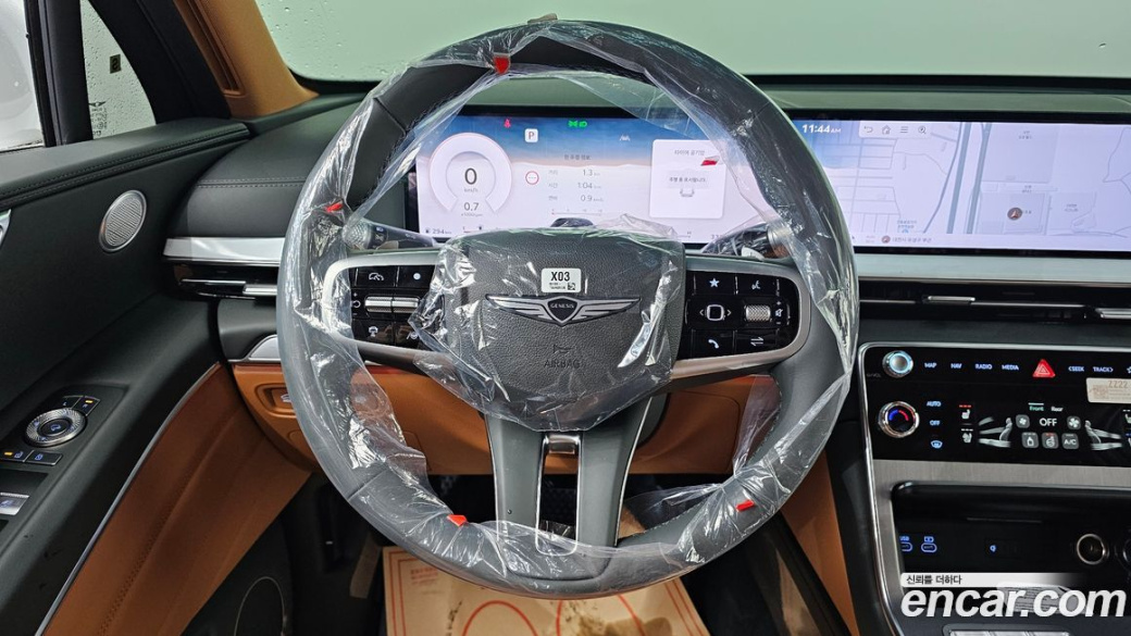 Genesis GV80 2.5T Gasoline AWD, 2026