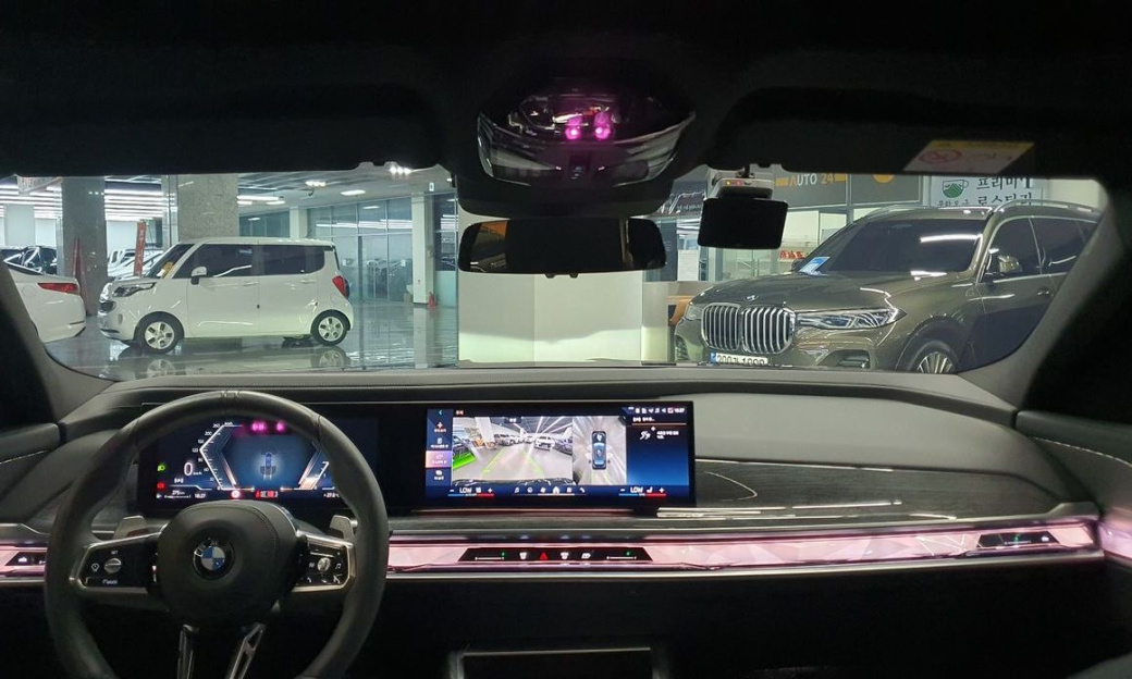 BMW 7-Series 740d xDrive M Sport, 2024