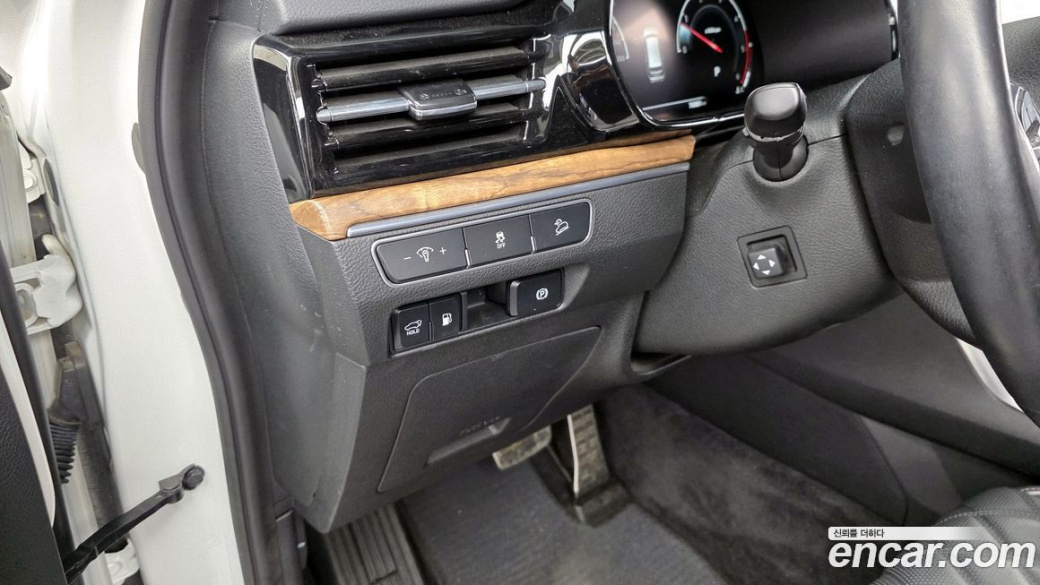 Kia Mohave Diesel 3.0 4WD 7-Seater, 2021