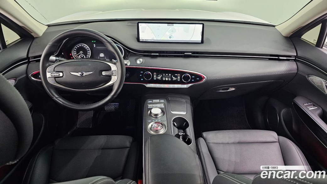 Genesis GV70 2.5T Gasoline 2WD, 2024