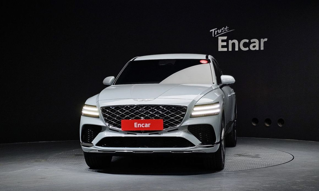 Genesis GV80 2.5T Gasoline AWD, 2024