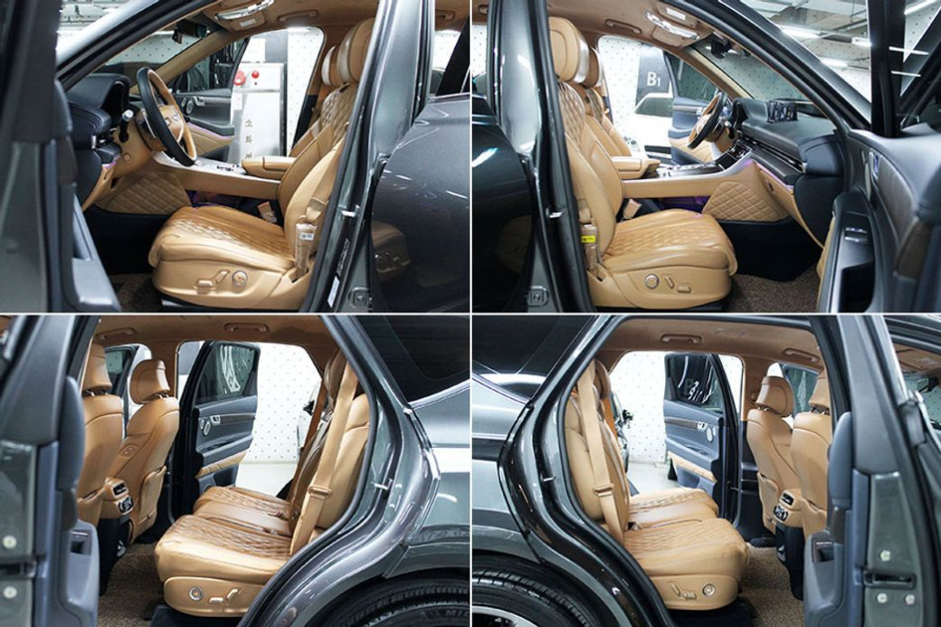 Genesis GV80 2.5T Gasoline AWD, 2022