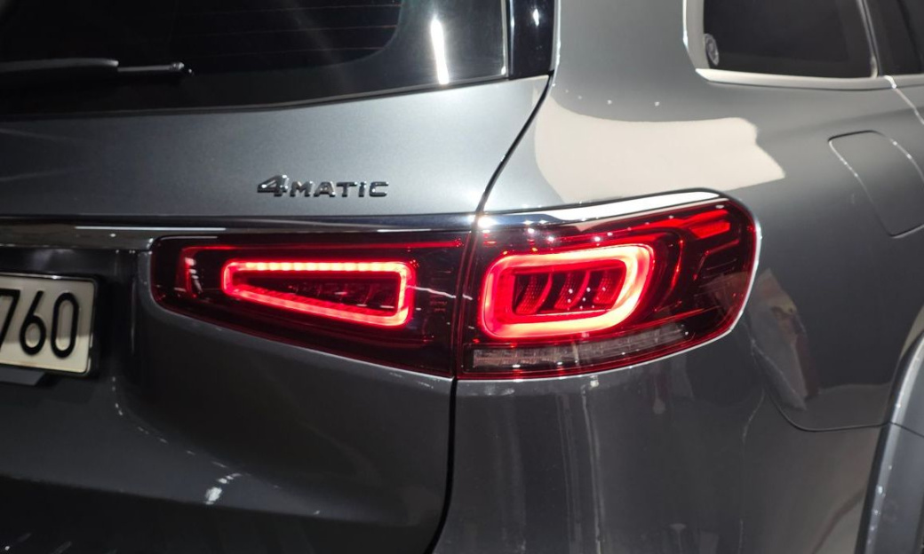 Mercedes-Benz GLS-Class GLS400d 4MATIC, 2022