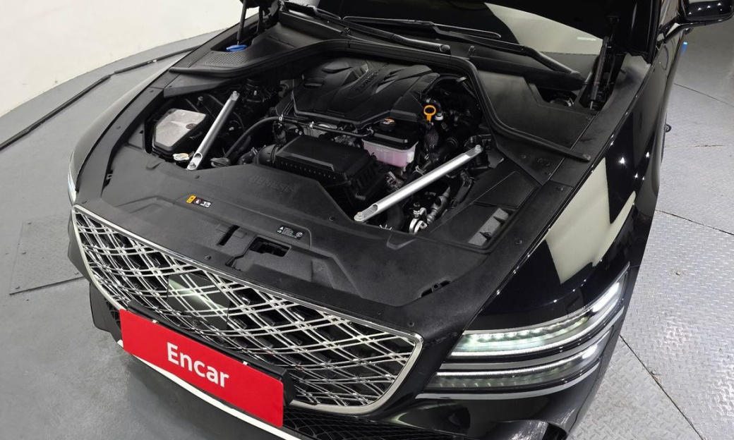 Genesis G80 Gasoline 2.5 Turbo AWD, 2025
