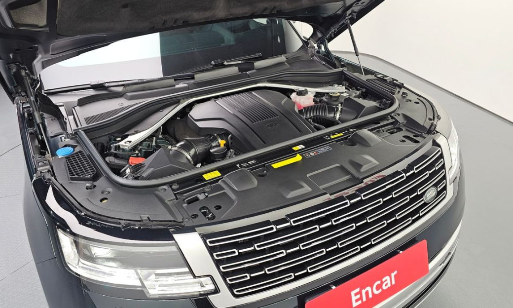 Land Rover Range Rover P530 Autobiography Long Wheel Base, 2024