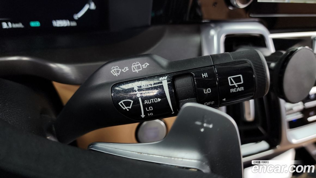 Kia Sorento Gasoline 2.5T 2WD, 2023