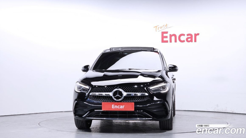 Mercedes-Benz GLA-Class GLA250 4MATIC, 2023