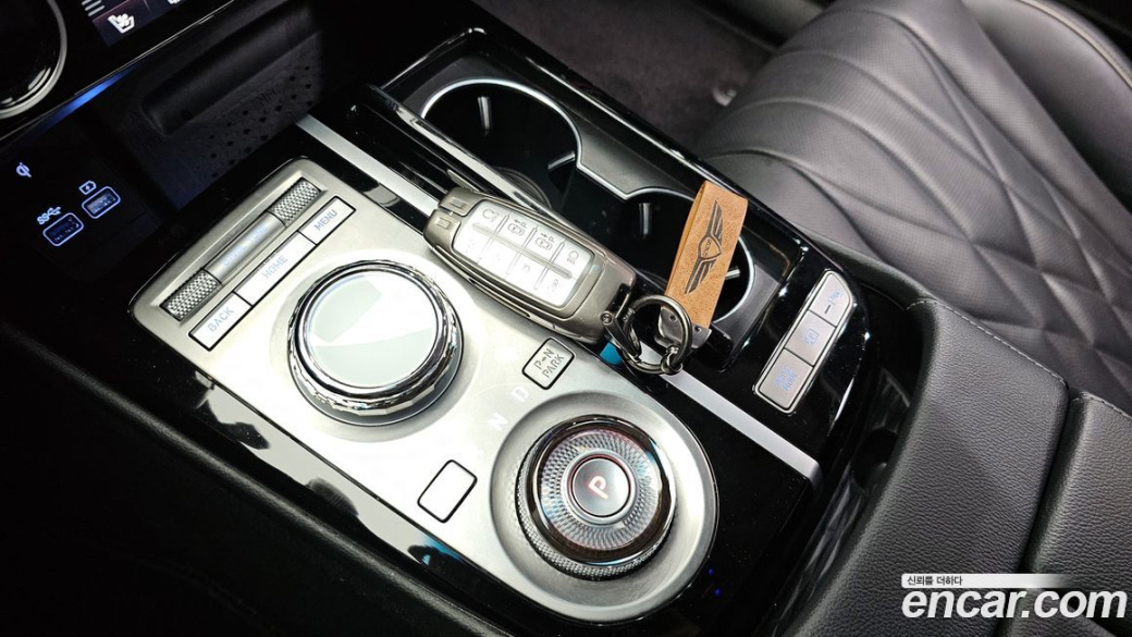 Genesis G80 Gasoline 2.5 Turbo AWD, 2023